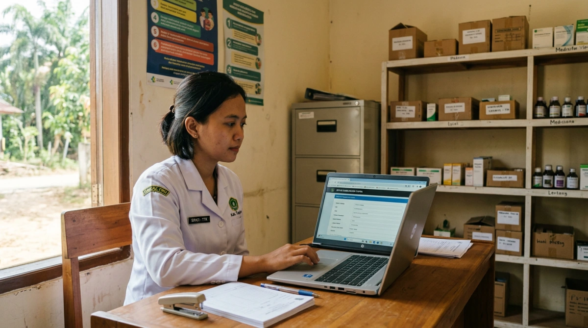 sipafi kabupaten tapin